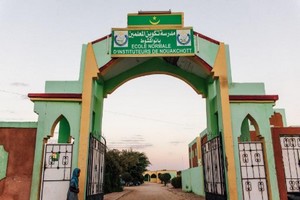 Rentrée scolaire en Mauritanie: Ghazouani réaffirme sa volonté de réforme