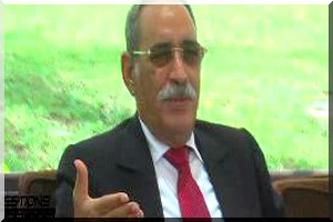 SNIM / Communiqué de presse de l'ancien Président Ely Ould Mohamed Vall