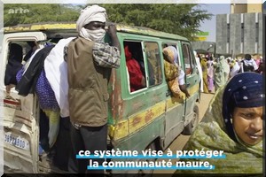 En Mauritanie, la lutte contre l’esclavage passe par Facebook [Vidéo]
