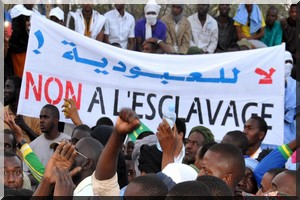 Mauritanie: ce 6 mars, première journée nationale de lutte contre l’esclavage 