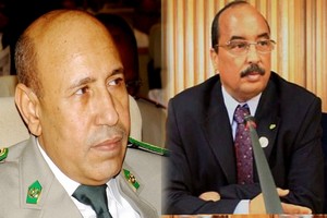 Mauritanie: l’ancien président menace de déballer
