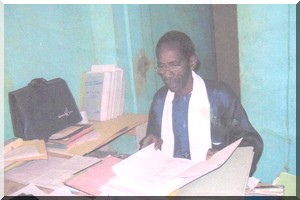   Reconnaissance d’un ressortissant de Boghé à l’endroit du DG du centre hospitalier d’oncologie de Nouakchott