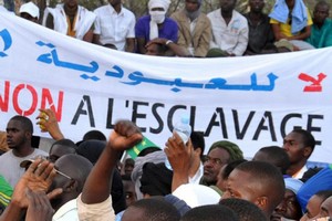 La Mauritanie réprime l’IRA: L’anti-esclavagisme ne fait pas recette à Nouakchott