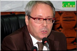 Joël Meyer, ambassadeur de France en Mauritanie à La Tribune : «La Mauritanie est un pays prioritaire dans notre politique de partenariat au développement»