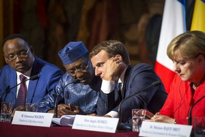 Le Sahel, une question européenne