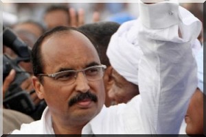 Report de la visite du Président Ould Abdel Aziz à Tiris