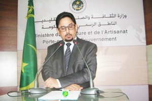 Le porte-parole du Gouvernement s'explique sur le choix porté sur un Egyptien pour composer le nouvel hymne