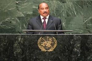 Mauritanie: le président Abdel Aziz annonce qu'il ne briguera pas de 3e mandat