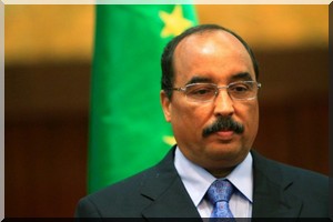 Mohamed Ould Abdel Aziz : « Je ne modifierai jamais la constitution ! »