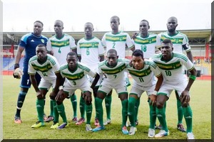 Le football mauritanien