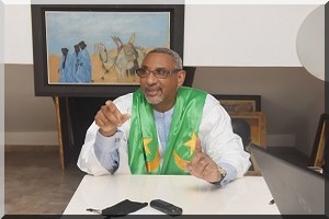 Interview / Moustapha Limam Chafi : «La Mauritanie traverse l'étape la plus périlleuse de son histoire» 