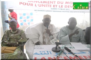 Société : La communauté Wolof appelle à l’unisson de ses fils [PhotoReportage]