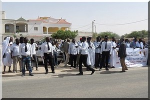 Communiqué conjoint: Annuler la peine prononcée contre les 13 membres d’IRA-Mauritanie et cesser le harcèlement contre les défenseurs des droits humains en Mauritanie