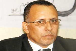 Tribune de Maître Ahmed Salem Bouhoubeyni