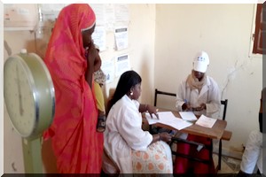 Oumoul Ghoura : 8e édition de la caravane médicale du FSC [PhotoReportage]