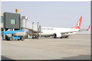 Mauritanie : inauguration du nouvel aéroport international de Nouakchott