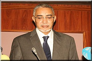Premier réaménagement du gouvernement d’Ould Hademine