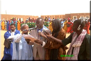 Brakna : Le lycée de Bababé organise une journée d’animation pédagogique [PhotoReportage]