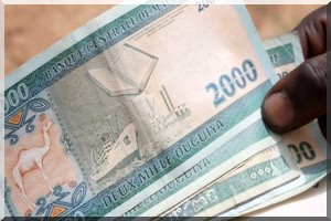 Mauritanie : les investisseurs se tournent vers le pétrole et le gaz