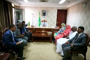 Mauritanie : le SJM demande la gestion du Fonds d’aide à la presse