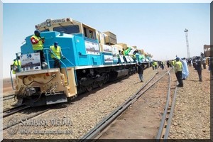  Le déchargement et l’exportation du fer suspendus à Nouadhibou après un mouvement de grève du personnel de la SNIM