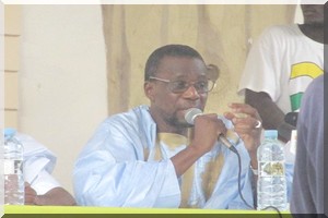 Quand le président Samba Thiam des FPC(ex-Flam) répond aux attaques malveillantes de Mohamed Ould Maouloud de l´UFP-MND 