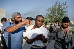 Situation en Libye : ce sont les pyromanes qui crient au feu (Mohamed Ould Abdel Aziz)