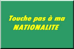  Réaction de Touche pas à ma nationalité aux intoxications faisant suite à la répression des marcheurs de la dignité