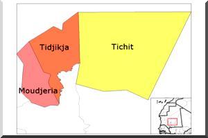 RAVEL : Le député  Sid’Ahmed  Ould Dié sensibilise à Nouakchott et  à Tidjikja  