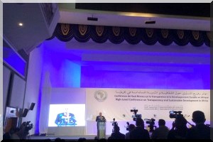 Nouakchott: démarrage du panel sur la transparence et le développement durable