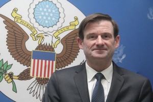 Le Sous-secrétaire d’Etat US chargé des affaires politiques des USA à Nouakchott