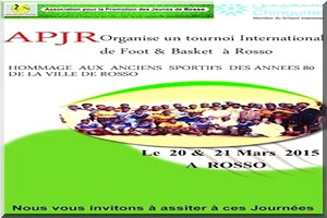 Gala Sportif de Rosso : L’APJR, honore les sportifs des années 80-85
