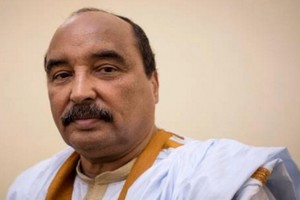 Action parlementaire pour manifester face au retour de l’ancien président de la Mauritanie