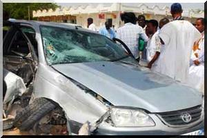 Cinq personnes tuées dans un accident de route à Chami
