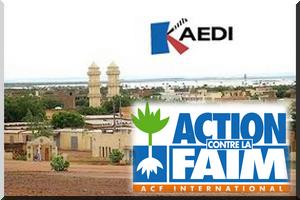 Quête d’amélioration d’Attitude et de comportement du chef de projet de l'ONG espagnole Action Contre la Faim de Kaédi