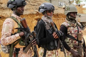 L’armée nigériane s’en prend à Action contre la faim