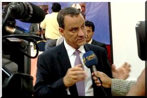 Nations Unies : Le secrétaire général nomme Ismail Ould Cheikh Ahmed de la Mauritanie, au poste de... 