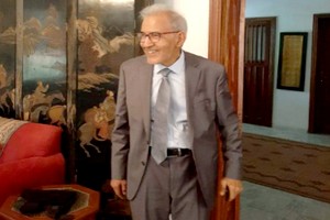 Les dessous du tête-à-tête entre Ghazouani et Ahmed Ould Daddah