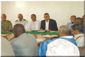 Conclave sur l’Education au Hodh Elghrabi : Mise en place d’un Conseil Régional pour améliorer les rendements 
