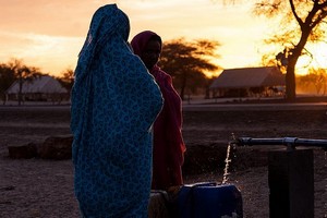 Exécution à hauteur de 40% du projet d’alimentation en eau potable de la localité d’Ajouer