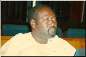 Jadis, fut ! Me Wane Alpha Mamadou (1946 – 2007)