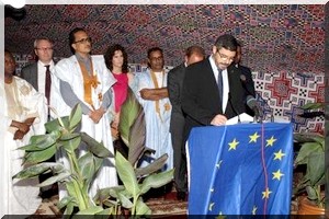 Chef UE-Mauritanie: un pays ne se développe pas 
