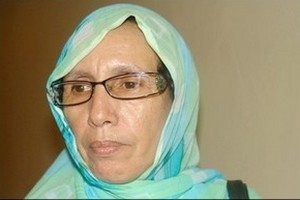Une militante des droits de l’homme accuse le gouvernement d’avoir saboté la conférence de presse de HRW