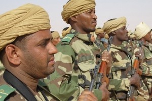 Mauritanie: l’armée renforce sa présence à la frontière avec le Sénégal