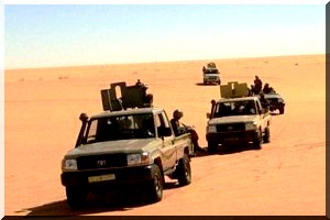 Mauritanie: un soldat tué et deux autres blessés aux environs de Lemgheity