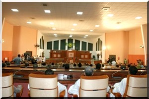 Le nouveau bureau de l’Assemblée Nationale