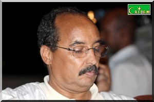 Ma rencontre avec Mohamed Ould Abdel Aziz