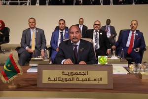 AL-Jazeera TV refuse de diffuser le discours de Ould Abdel Aziz au sommet de Beyrouth