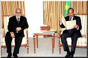 Maroc - Mauritanie : chambre à part