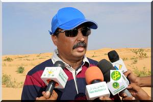 Mauritanie: «Le gouvernement ne croisera pas les bras devant les inondations (Président)